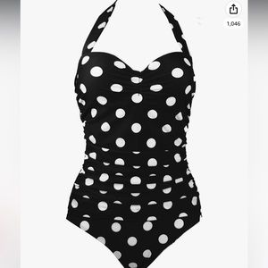 Womens one piece swimsuit